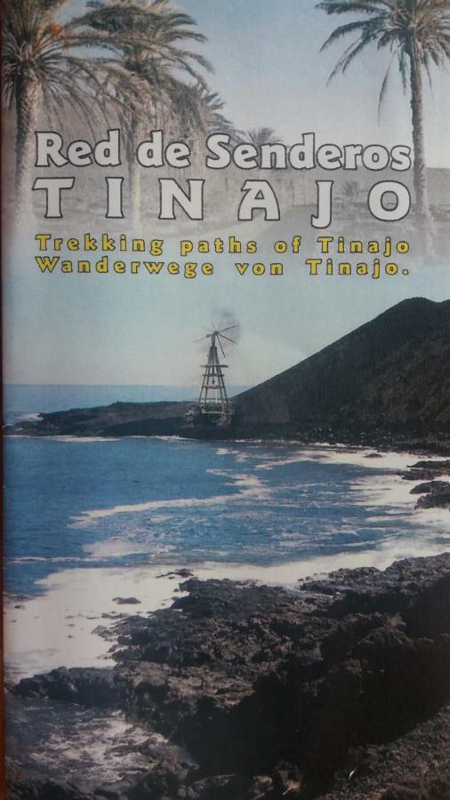 Buda Tinajo Eksteriør bilde